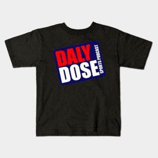 Daly Dose Sports Kids T-Shirt